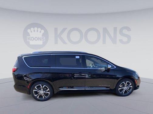 2026 Chrysler Pacifica L