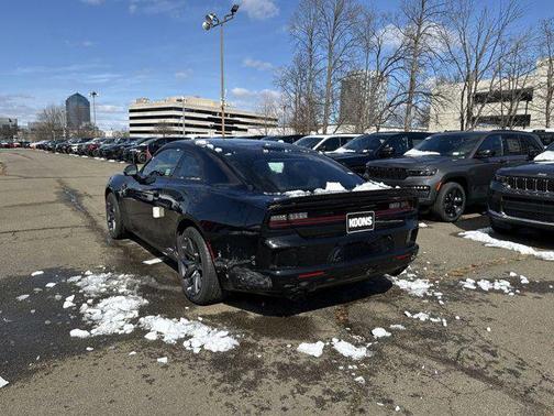 2026 Dodge Charger R/T Scat Pack
