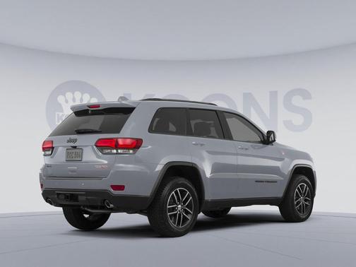 Billet Silver Metallic Clearcoat 2019 Jeep Grand Cherokee Limited