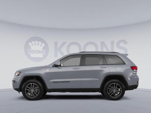 Billet Silver Metallic Clearcoat 2019 Jeep Grand Cherokee Limited