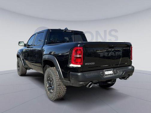 2026 RAM 1500 RHO Crew Cab 4x4 5'7' Box