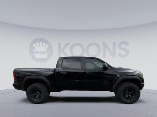 2026 RAM 1500 RHO Crew Cab 4x4 5'7' Box