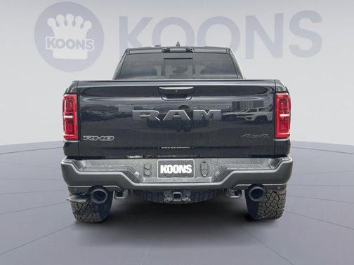 2026 RAM 1500 RHO Crew Cab 4x4 5'7' Box