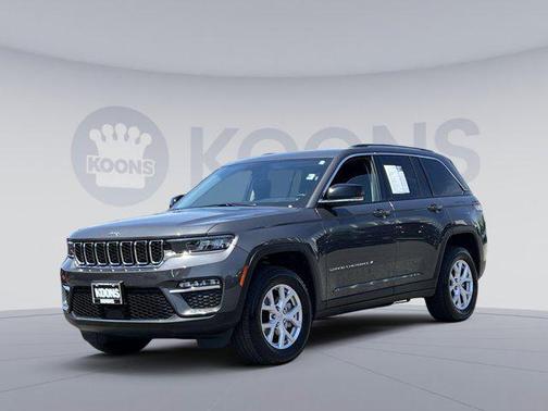 2022 Jeep Grand Cherokee Limited X