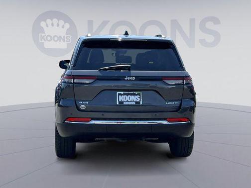 2022 Jeep Grand Cherokee Limited X