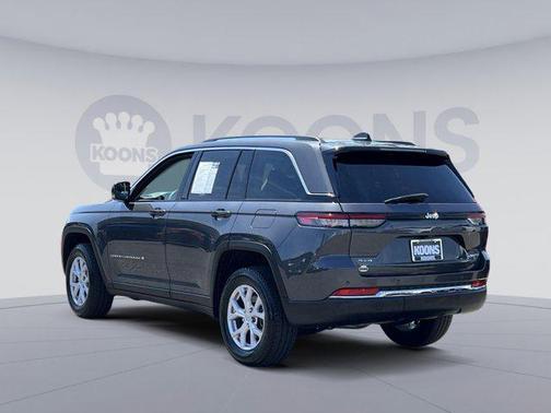 2022 Jeep Grand Cherokee Limited X