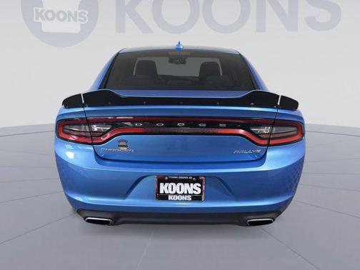 2015 Dodge Charger SXT