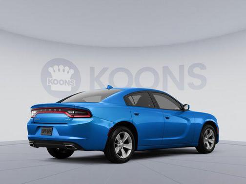 2015 Dodge Charger SXT