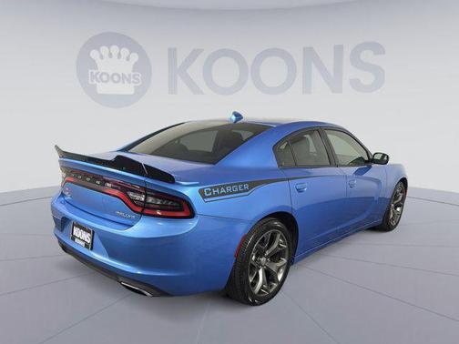 2015 Dodge Charger SXT