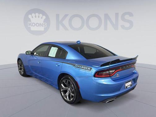 2015 Dodge Charger SXT