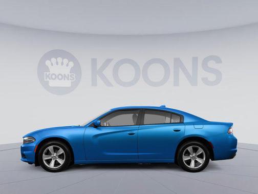 2015 Dodge Charger SXT