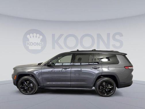 2022 Jeep Grand Cherokee L Altitude