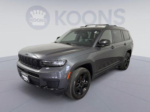 2022 Jeep Grand Cherokee L Altitude