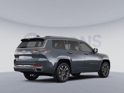 2022 Jeep Grand Cherokee L Altitude