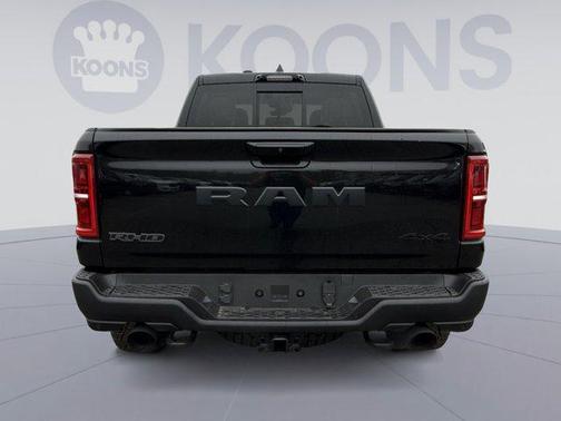 2026 RAM 1500 RHO Crew Cab 4x4 5'7' Box