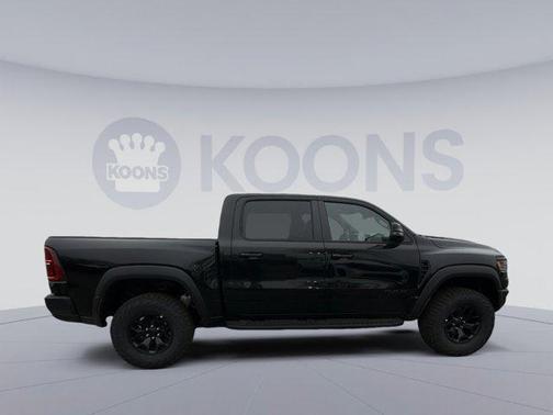 2026 RAM 1500 RHO Crew Cab 4x4 5'7' Box