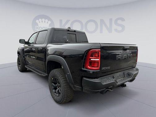 2026 RAM 1500 RHO Crew Cab 4x4 5'7' Box