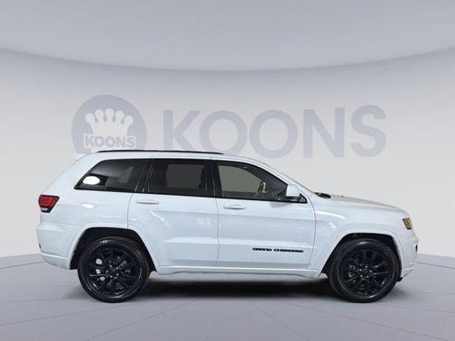 2018 Jeep Grand Cherokee Altitude