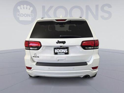 2018 Jeep Grand Cherokee Altitude