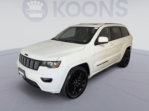 2018 Jeep Grand Cherokee Altitude