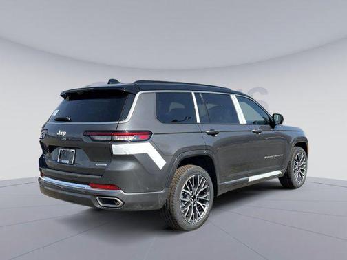 2025 Jeep Grand Cherokee L Summit Reserve