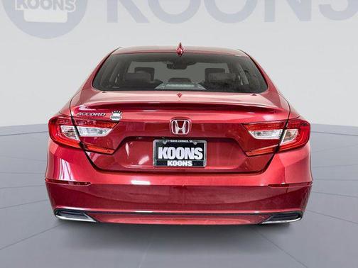 2018 Honda Accord EX-L