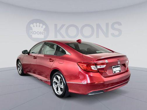 2018 Honda Accord EX-L