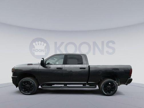 2026 RAM 2500 Big Horn Crew Cab 4x4 6'4' Box
