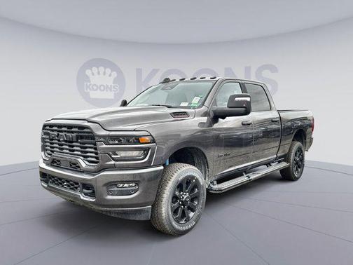 2026 RAM 2500 Big Horn Crew Cab 4x4 6'4' Box
