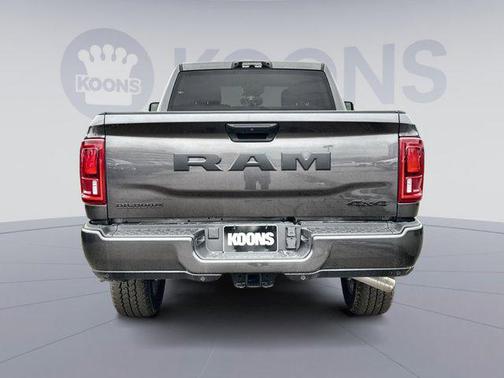 2026 RAM 2500 Big Horn Crew Cab 4x4 6'4' Box