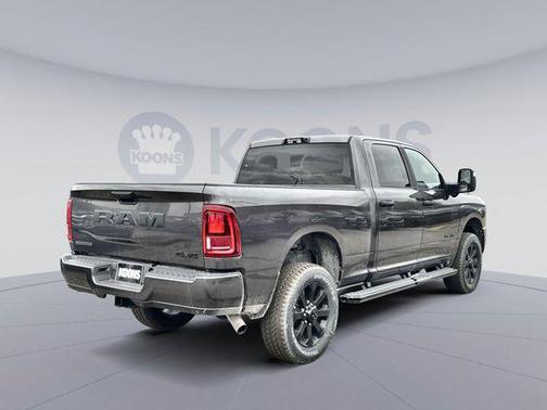 2026 RAM 2500 Big Horn Crew Cab 4x4 6'4' Box