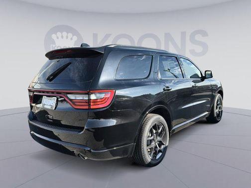 2026 Dodge Durango GT HEMI V8 AWD