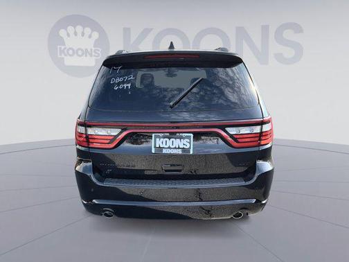 2026 Dodge Durango GT HEMI V8 AWD