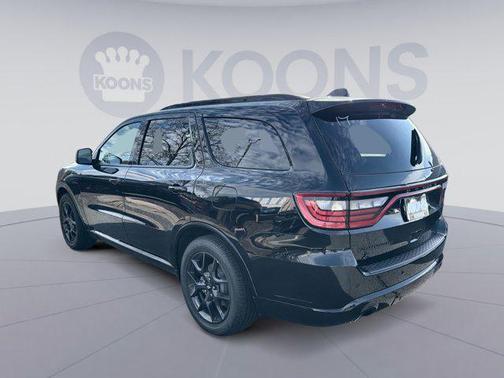 2026 Dodge Durango GT HEMI V8 AWD