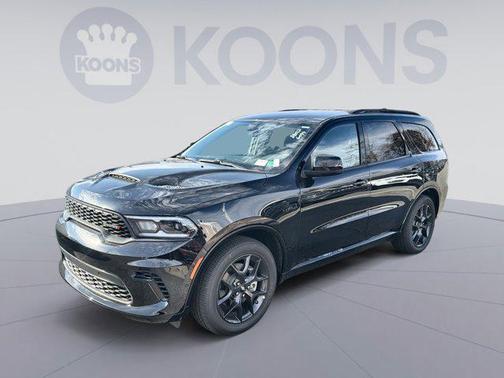 2026 Dodge Durango GT HEMI V8 AWD