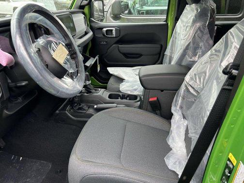 2025 Jeep Wrangler 4xe Sport S