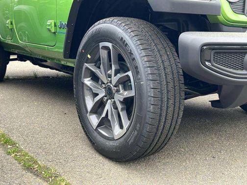 2025 Jeep Wrangler 4xe Sport S