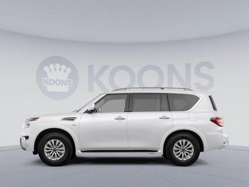 2023 Nissan Armada Platinum 4WD