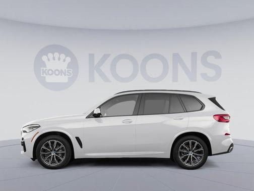 2021 BMW X5 xDrive40i