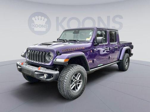 2026 Jeep Gladiator Mojave X 4x4