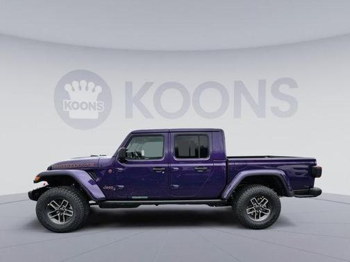 2026 Jeep Gladiator Mojave X 4x4