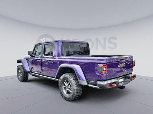 2026 Jeep Gladiator Mojave X 4x4