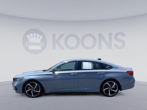 2022 Honda Accord Sport SE 1.5T