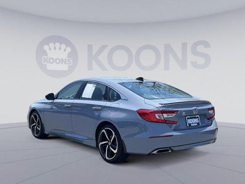 2022 Honda Accord Sport SE 1.5T