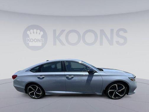 2022 Honda Accord Sport SE 1.5T