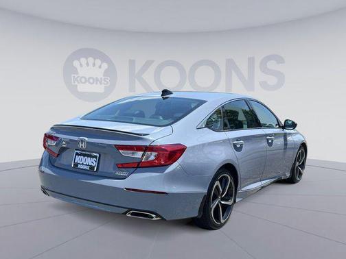 2022 Honda Accord Sport SE 1.5T