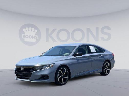 2022 Honda Accord Sport SE 1.5T