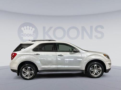2017 Chevrolet Equinox Premier