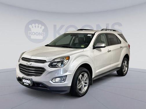 2017 Chevrolet Equinox Premier