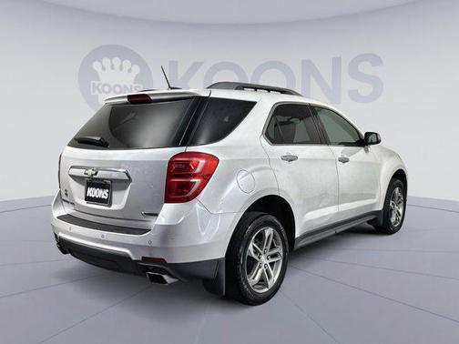 2017 Chevrolet Equinox Premier